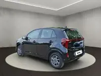 Neu Kia Picanto Vision 68 PS (50 kW) 2026 (abp) auroraschwarz met. Kleinwagen
