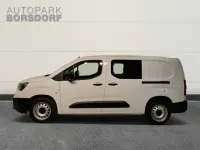 Gebraucht Opel Combo 131 PS (96 kW) 2023 Weiss