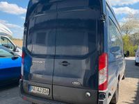 Usata Ford Transit 155 CV (114 kW) 2015 Blu Berlina