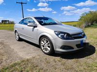 Gebraucht Opel Astra Cabriolet 150 PS (110 kW) 2007 Silber Cabrio