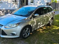 Gebraucht Ford Focus 116 PS (85 kW) 2014 Silber Kombi