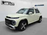 Neu Hyundai Inster Prime 85 kW (116 PS) 2026 Buttercream yellow / Kleinwagen