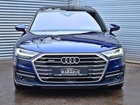 Gebraucht Audi A8 Ambiente 286 PS (210 kW) 2022 Blau Limousine