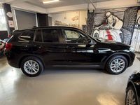 Gebraucht BMW X3 Advantage 184 PS (135 kW) 2020 Schwarz SUV