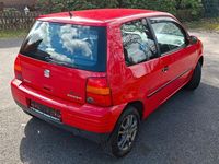Gebraucht Seat Arosa 50 PS (36 kW) 2000 Rot Kleinwagen