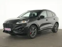 Gebraucht Ford Kuga ST-Line 224 PS (164 kW) 2024 Obsidian schwarz SUV