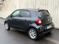 Occasion Smart ForFour Passion 90 ch (66 kW) 2018 Noir Citadine