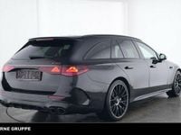 Gebraucht Mercedes E53 AMG Night 449 PS (330 kW) 2025 Schwarz Limousine