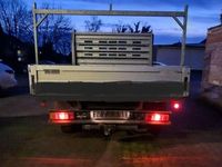 Usata Ford Transit 155 CV (114 kW) 2011 Blu Monovolume