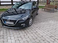 Gebraucht Mazda 3 150 PS (110 kW) 2013 Schwarz Limousine