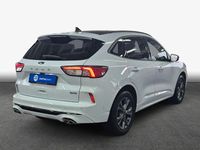Gebraucht Ford Kuga ST-Line X 152 PS (111 kW) 2022 Weiß SUV