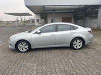 Gebraucht Mazda 6 Exclusive 147 PS (108 kW) 2008 Silber Limousine