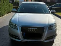Second-hand Audi A3 140 CP (102 kW) 2012 Argintiu Hatchback