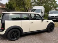 Gebraucht Mini ONE 106 PS (77 kW) 2011 Beige Kleinwagen