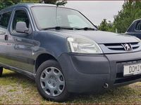 Gebraucht Peugeot Partner 75 PS (55 kW) 2005 Grau Van / Kleinbus