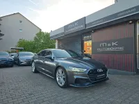 Używany Audi A7 Sportback Basis 286 KM (210 kW) 2018 Szary Hatchback