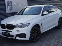 Gebraucht BMW X6 M Sport 258 PS (189 kW) 2016 Alpinweiss iii SUV