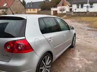 Gebraucht VW Golf V 115 PS (84 kW) 2007 Silber Limousine