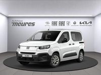 Neu Fiat Qubo Pop 101 PS (74 kW) 2026 Weiss Van / Kleinbus