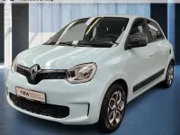 Gebraucht Renault Twingo Equilibre 65 PS (47 kW) 2024 Bleu dragee Kleinwagen