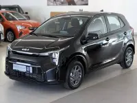 Ny Kia Picanto Vision 68 HK (50 kW) 2026 Sort Hatchback