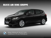 Gebraucht BMW 216 Active Tourer 122 PS (89 kW) 2024 Schwarz Van / Kleinbus