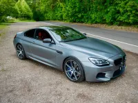 Gebraucht BMW M6 Competition Edition 600 PS (441 kW) 2016 Grau Coupé