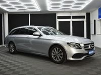 Gebraucht Mercedes E220 194 PS (142 kW) 2018 Silber Limousine