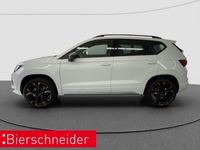 Gebraucht Cupra Ateca 150 PS (110 kW) 2024 Weiss SUV