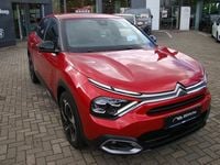 Brugt Citroën C4 PureTech 131 HK (96 kW) 2023 Rød SUV