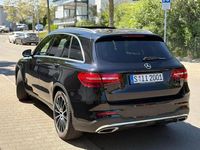 Gebraucht Mercedes GLC250 AMG 211 PS (155 kW) 2016 Schwarz SUV