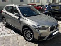 Usata BMW X1 143 CV (105 kW) 2016 Oro SUV