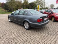 Usata BMW 520 150 CV (110 kW) 2000 Grigio Berlina