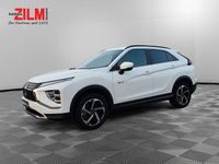Gebraucht Mitsubishi Eclipse Cross Plus 188 PS (138 kW) 2022 Weiß SUV
