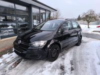 Gebraucht VW Golf VI Comfortline 110 PS (80 kW) 2009 Schwarz Kleinwagen