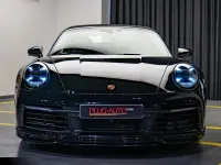 Gebraucht Porsche 911 Carrera 4S Cabriolet 450 PS (330 kW) 2020 Schwarz Cabrio