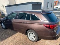 Gebraucht Opel Astra Dynamic 150 PS (110 kW) 2016 Braun Kombi