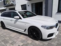 Gebraucht BMW 530 252 PS (185 kW) 2017 Weiß Kombi