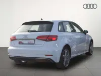 Gebraucht Audi e-tron 204 PS (150 kW) 2020 Ibisweiß SUV
