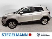 Gebraucht VW T-Cross 95 PS (69 kW) 2025 Silber SUV