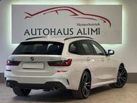 Gebraucht BMW 330e M Sport 184 PS (135 kW) 2020 Weiß Kombi