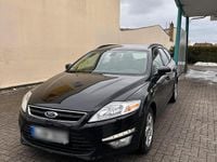 Gebraucht Ford Mondeo 160 PS (117 kW) 2013 Schwarz Kombi