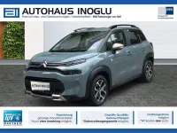 Gebraucht Citroën C3 Aircross PureTech 110 PS (80 kW) 2023 Grün SUV