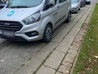 gebraucht Ford Transit Custom 320 L2H1 LKW VA Autm. Active