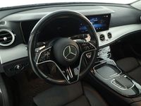 Gebraucht Mercedes E220 Avantgarde 200 PS (147 kW) 2022 Metalliclack graphitgrau (metallic) Kombi