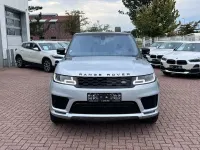 Gebraucht Land Rover Range Rover Sport HSE Dynamic 300 PS (220 kW) 2021 Silber SUV