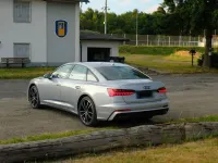 Gebraucht Audi A6 S-Line 245 PS (180 kW) 2024 Silber Limousine