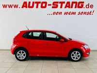 gebraucht VW Polo V Match**SCHECKHEFT+KLIMA+15"LMF+RADIO/CD**