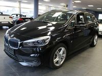 Gebraucht BMW 225 Active Tourer Advantage 136 PS (100 kW) 2018 Schwarz Van / Kleinbus