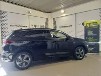 Gebraucht Opel Grandland X 131 PS (96 kW) 2024 Schwarz SUV